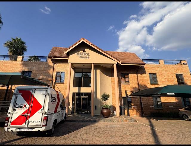 43M² OFFICE TO LET IN FOURWAYS